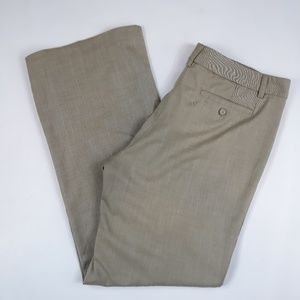 New York and Company Dress Pants Brown size 10